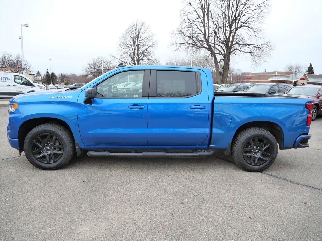 Used 2023 Chevrolet Silverado 1500 RST w/ Protection Package image 6