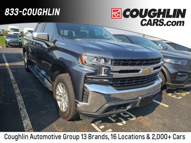 Used 2020 Chevrolet Silverado 1500 LT