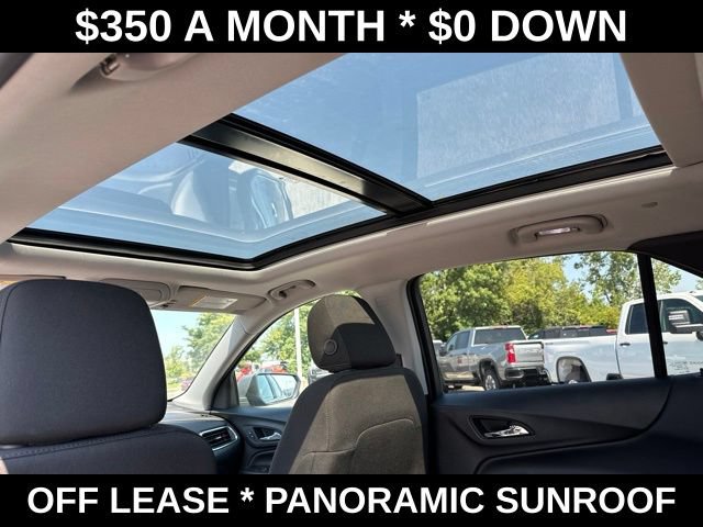 Used 2024 Chevrolet Equinox LT FWD image 36