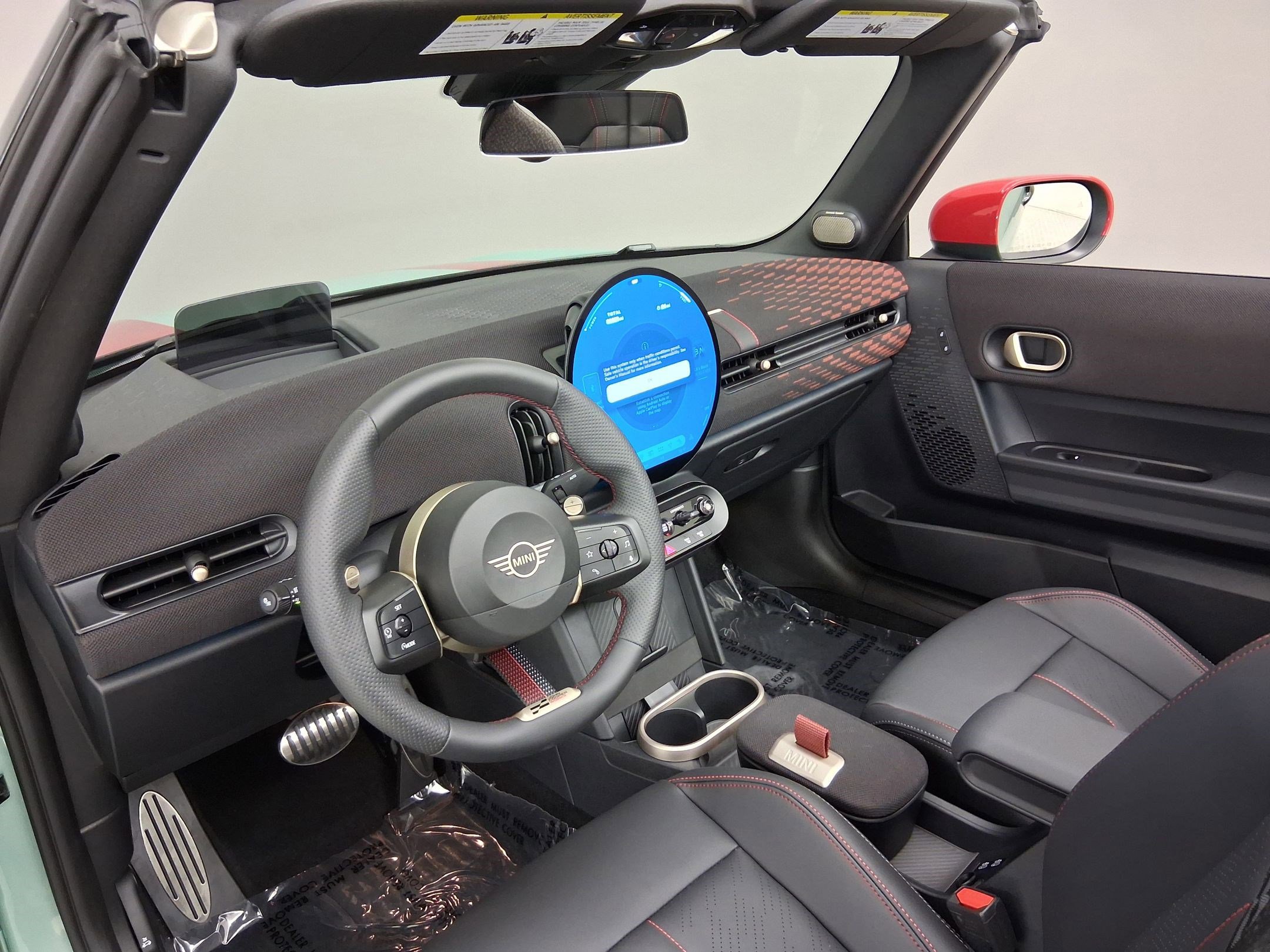 Certified 2025 MINI Cooper John Cooper Works image 2