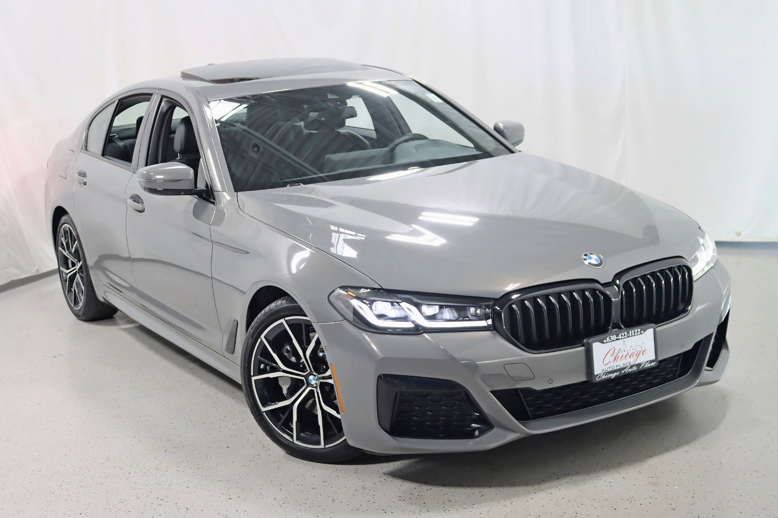 Used 2022 BMW 530i xDrive w/ M Sport Package image 7