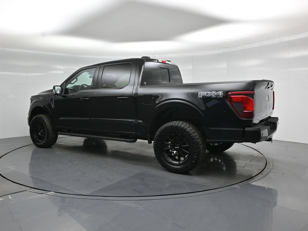 New 2026 Ford F150 XLT w/ Equipment Group 302A MID AWD/4WD image 6