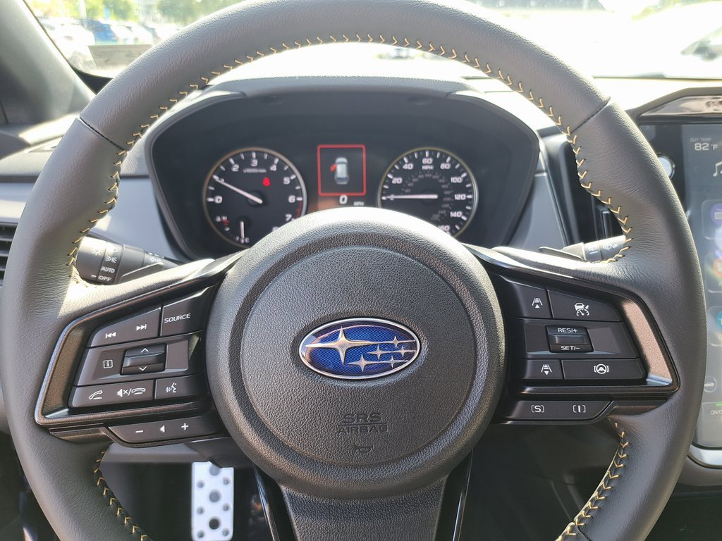 New 2025 Subaru Crosstrek 2.5i Sport w/ Crosstrek Mirror Package image 12