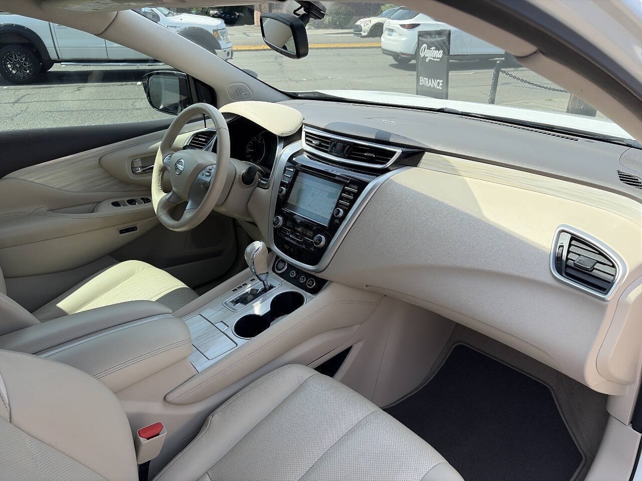 Used 2015 Nissan Murano Platinum w/ Platinum Technology Package AWD/4WD image 22