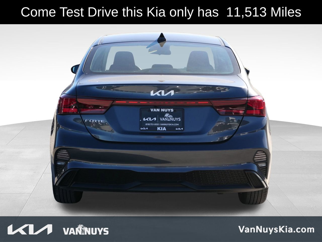 Used 2024 Kia Forte LXS image 5
