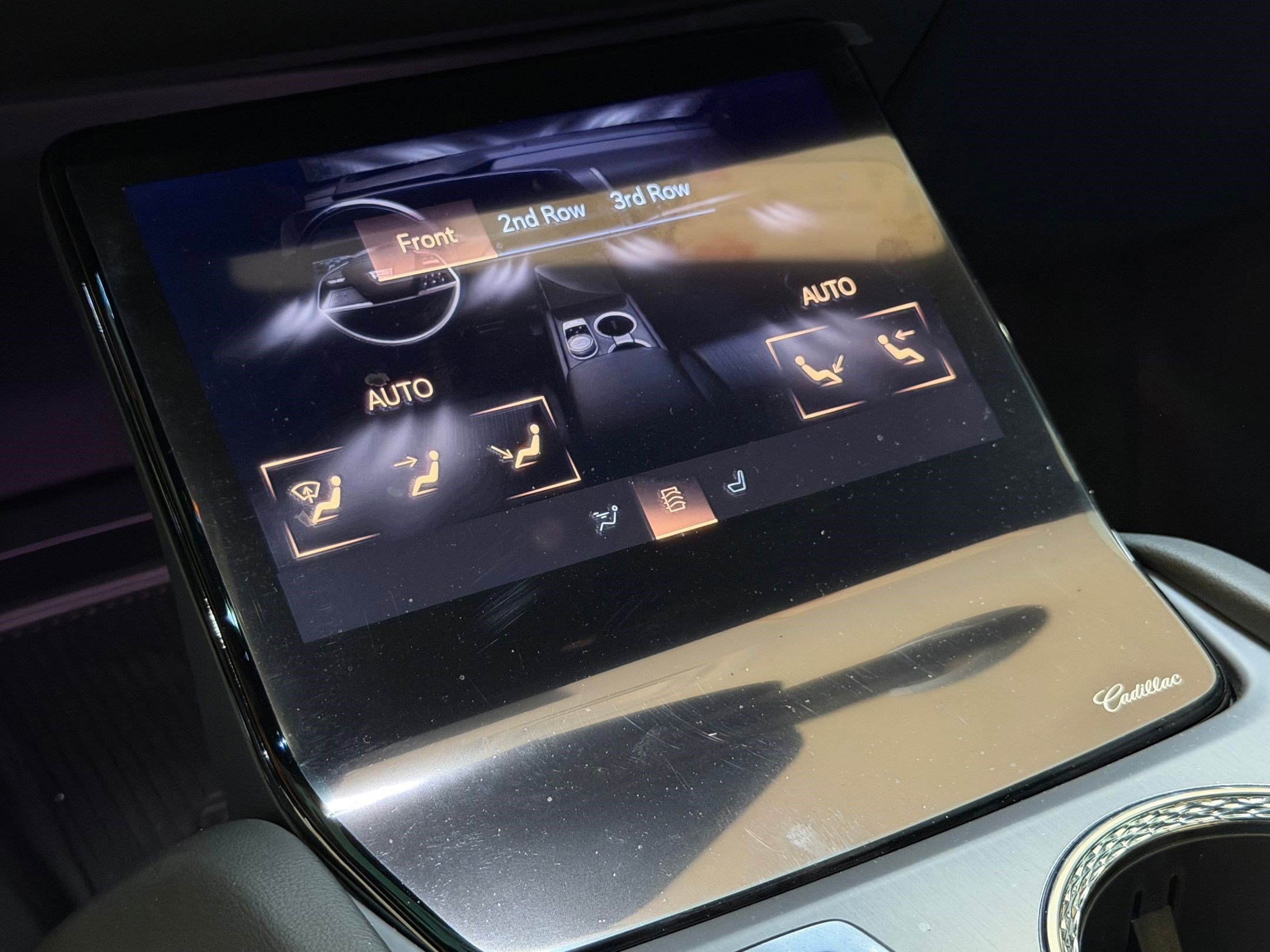 New 2026 Cadillac Vistiq Sport image 35