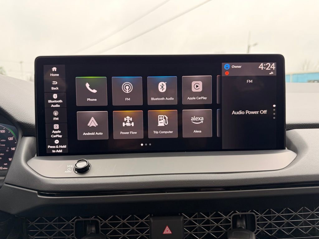 New 2026 Honda Accord EX-L image 8