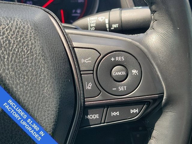 Used 2021 Toyota Camry XSE FWD image 28