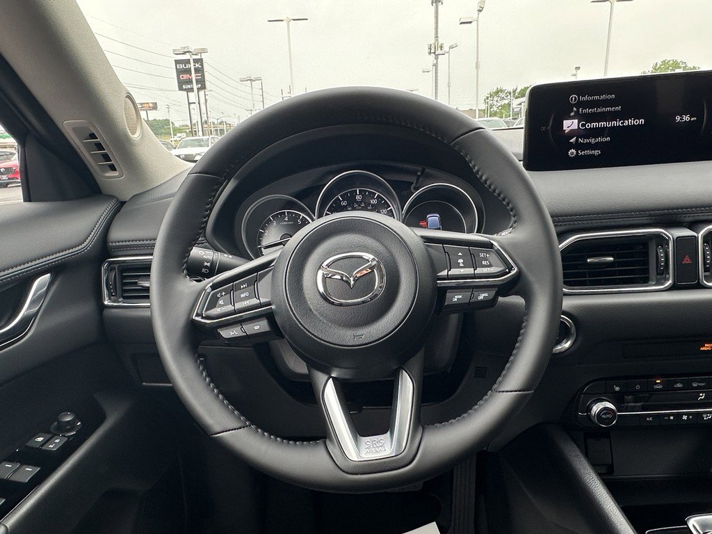 Certified 2025 MAZDA CX-5 AWD 2.5 S w/ Select Package image 10