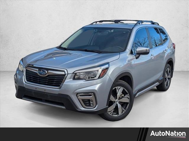 Used 2021 Subaru Forester Touring image 1