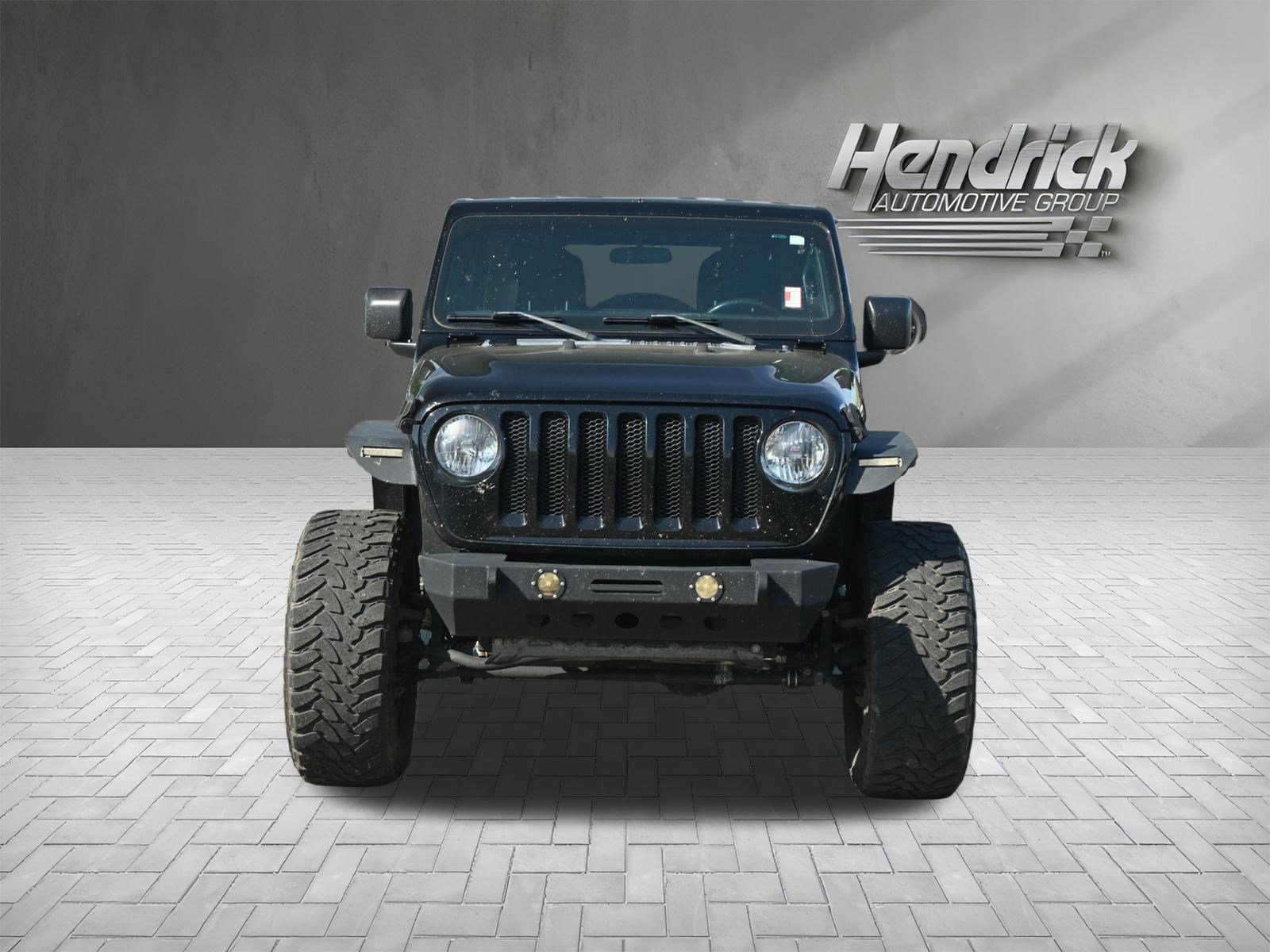 Used 2020 Jeep Wrangler Unlimited Sport S AWD/4WD image 3