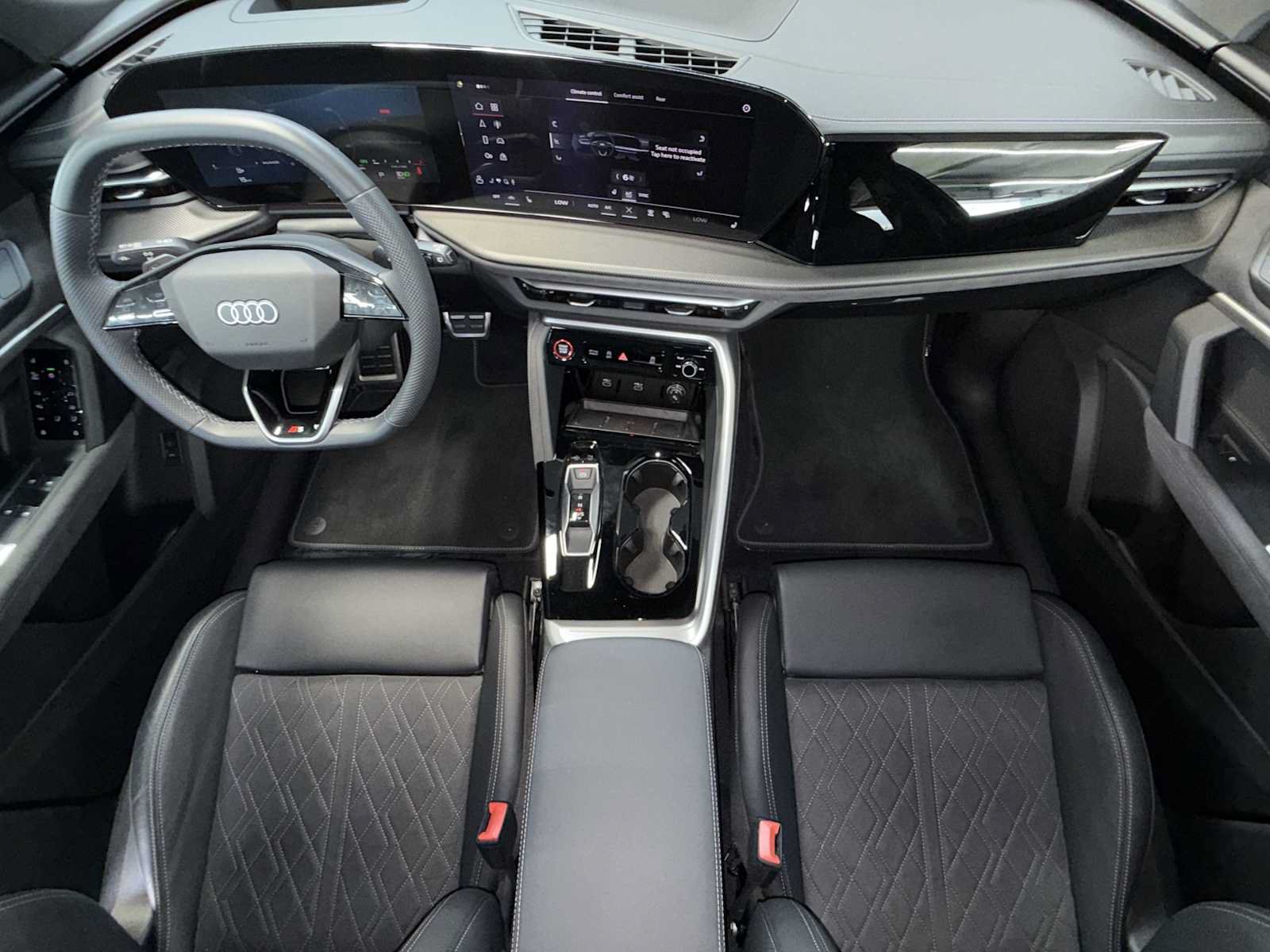 Used 2025 Audi SQ5 Premium Plus AWD/4WD image 24