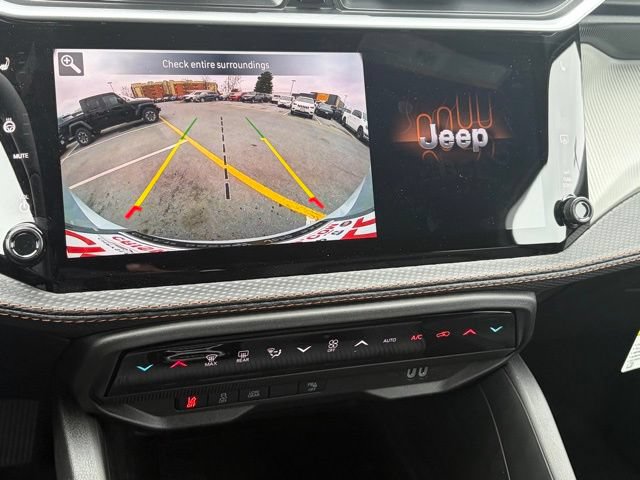 New 2026 Jeep Cherokee Limited AWD/4WD image 3
