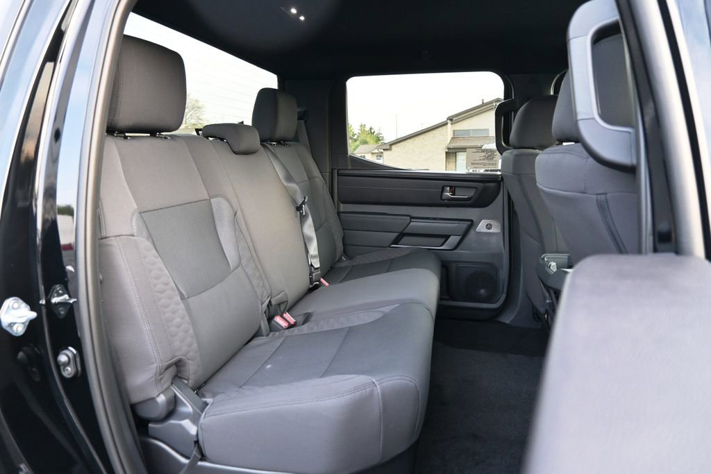 New 2026 Toyota Tundra SR5 AWD/4WD image 14