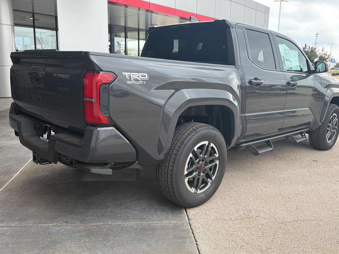 New 2026 Toyota Tacoma TRD Sport image 6