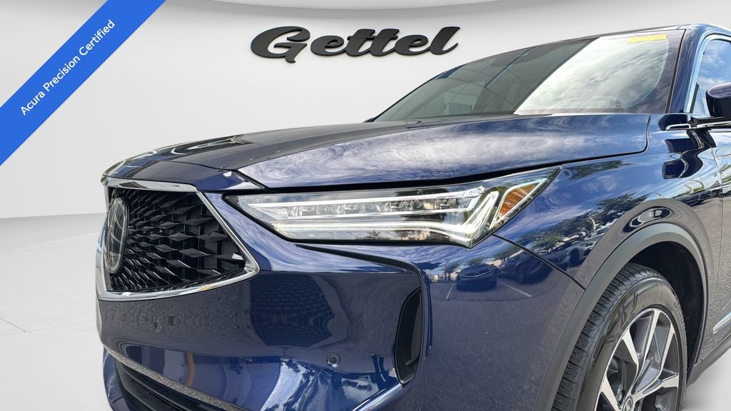 Certified 2023 Acura MDX SH-AWD w/ Technology Package image 44