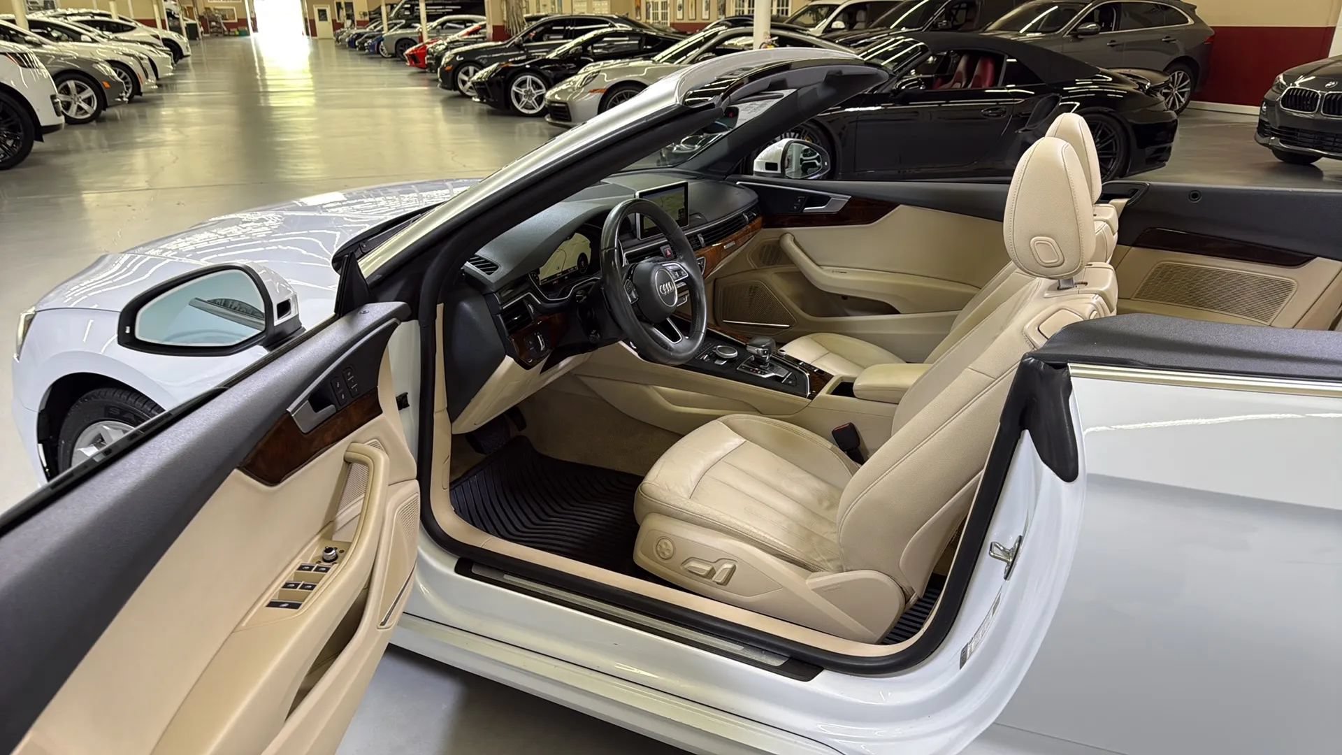 Used 2018 Audi A5 2.0T Premium Plus AWD/4WD image 17
