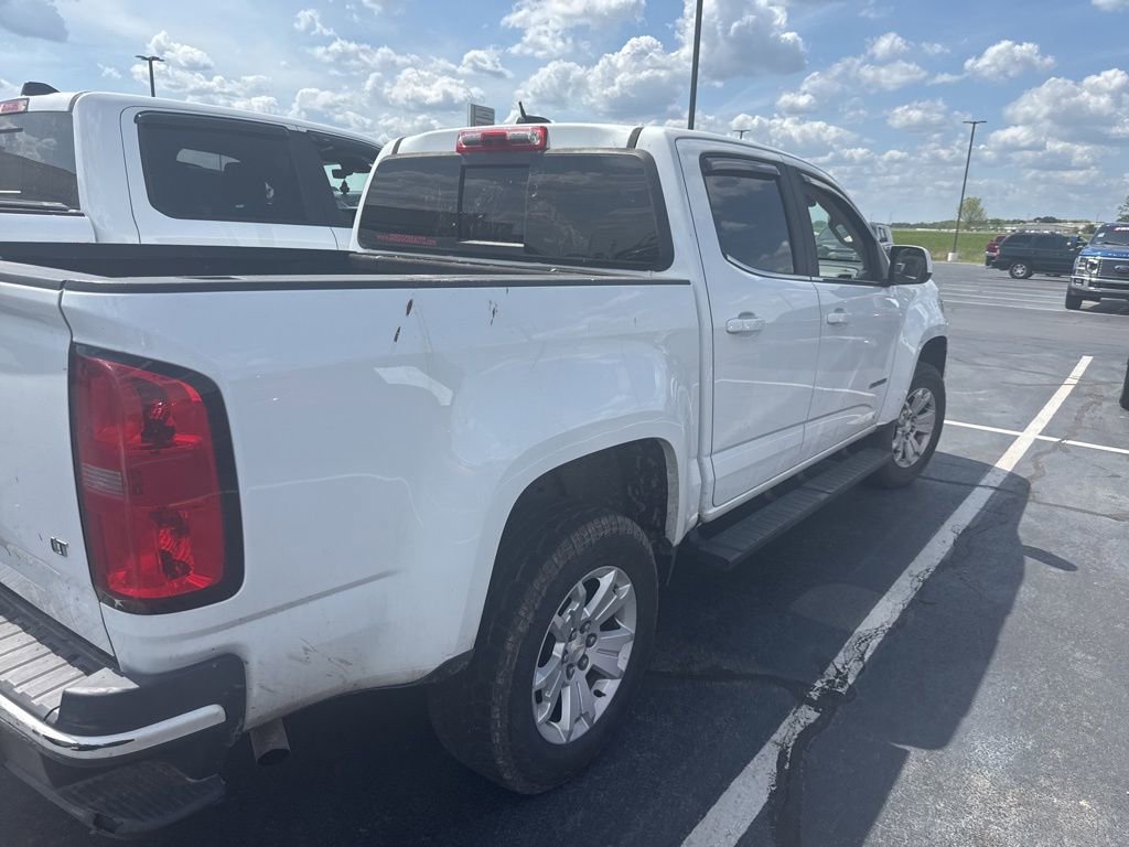 Used 2019 Chevrolet Colorado LT w/ LT Convenience Package image 4