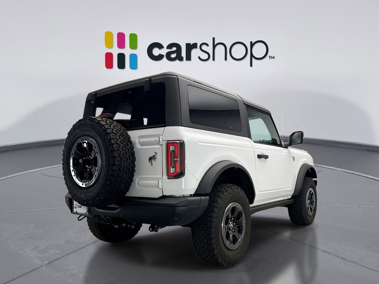 Used 2022 Ford Bronco Badlands image 5