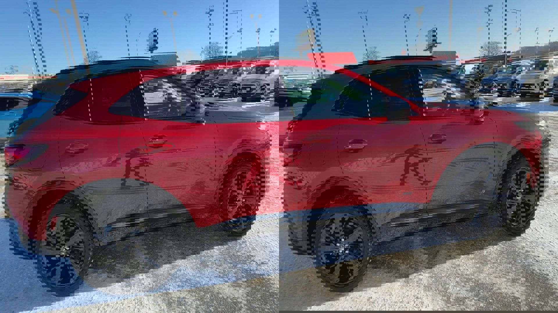 New 2026 Buick Envision Sport Touring image 9