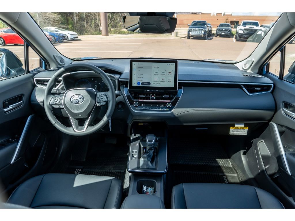 Certified 2026 Toyota Corolla Cross XLE w/ Convenience Package image 20