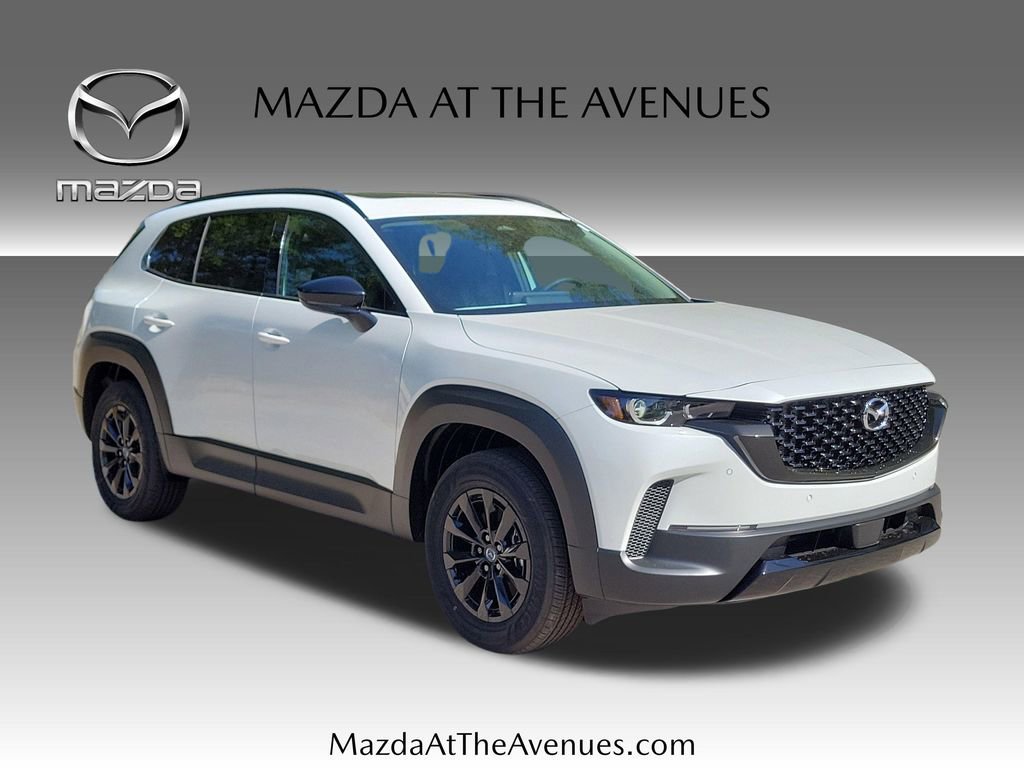 New 2026 MAZDA CX-50 AWD 2.5 Hybrid w/ Weather Package image 4