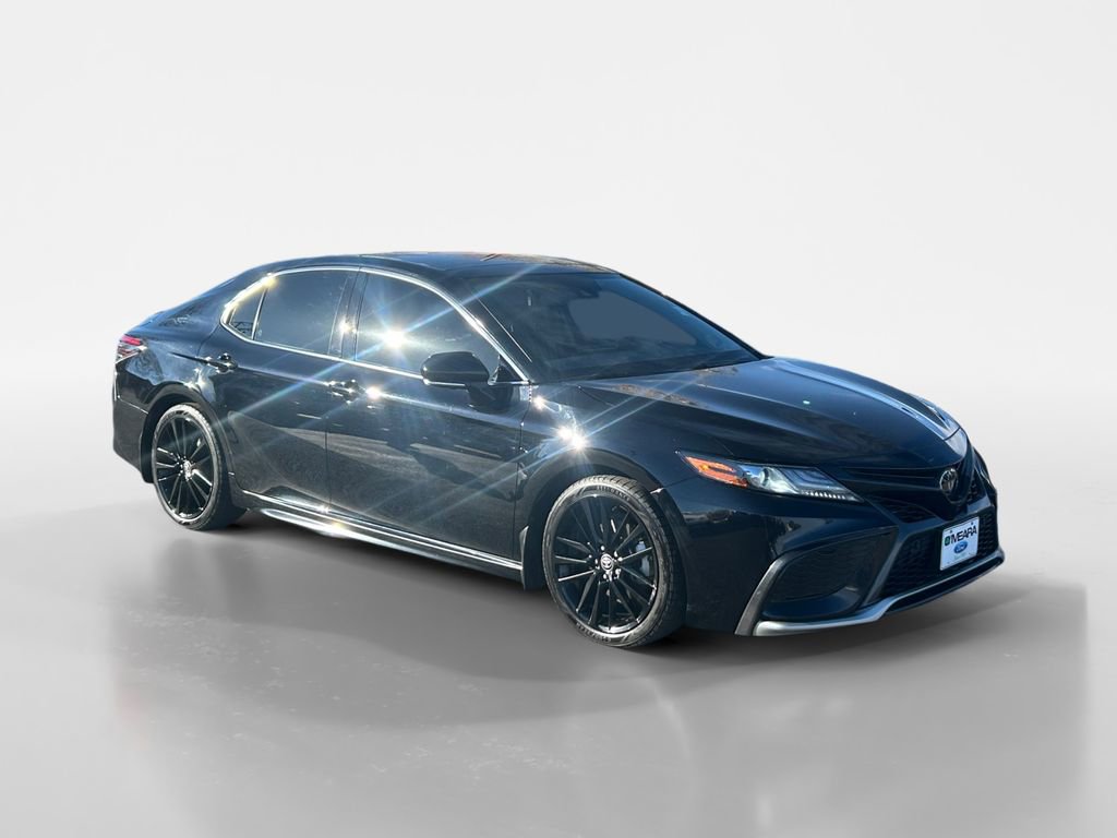 Used 2023 Toyota Camry XSE image 8