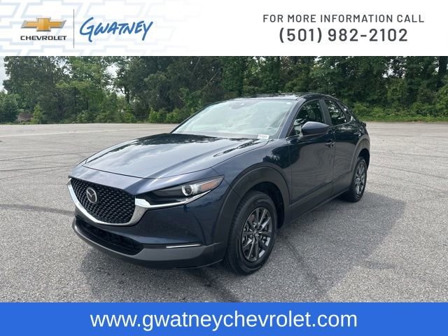 Used 2023 MAZDA CX-30 AWD 2.5 S image 1