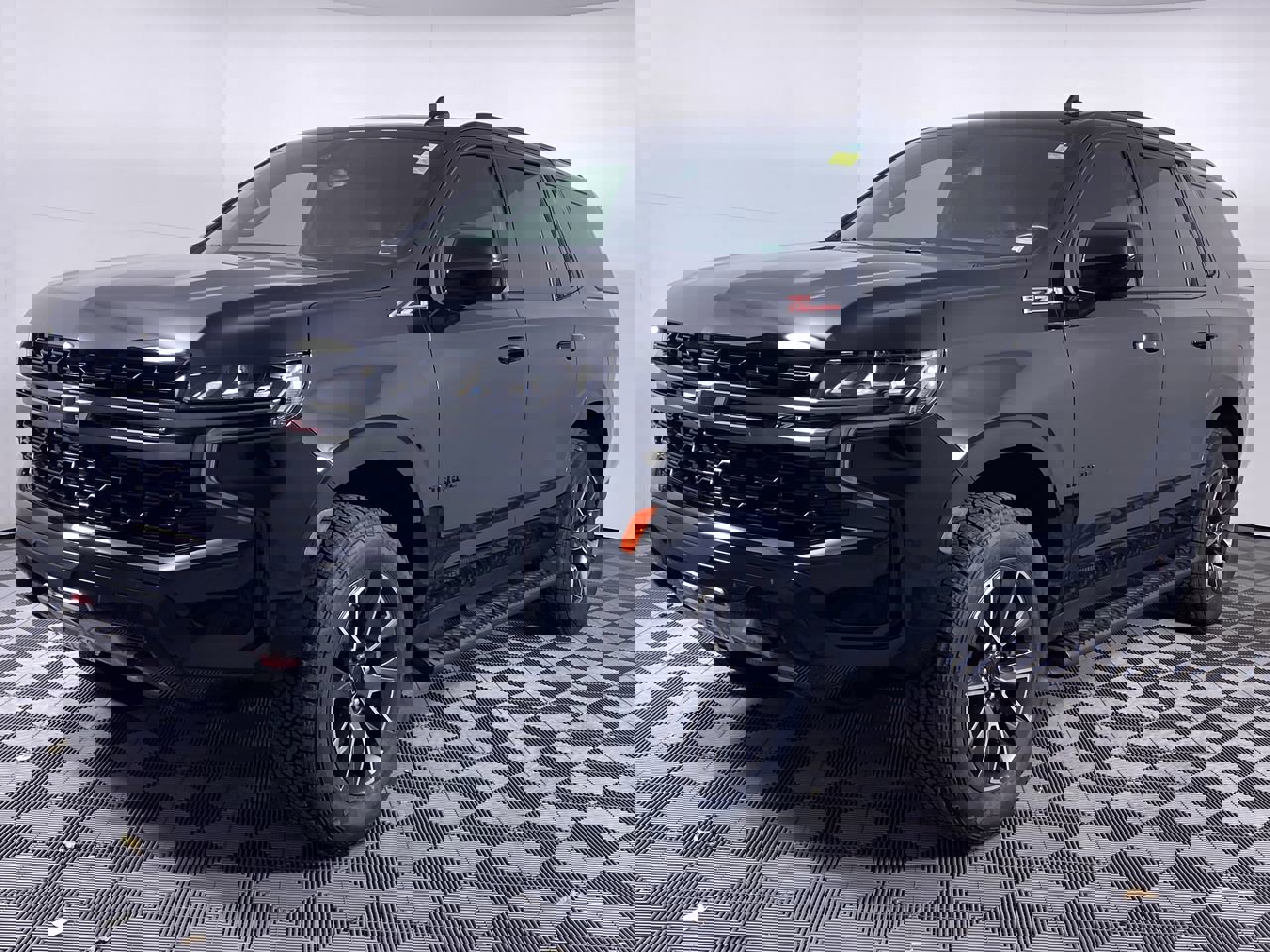 Certified 2021 Chevrolet Tahoe Z71 w/ Rear Media and Nav Package image 19