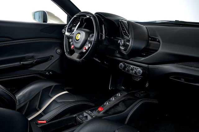 Certified 2019 Ferrari 488 Spider image 48