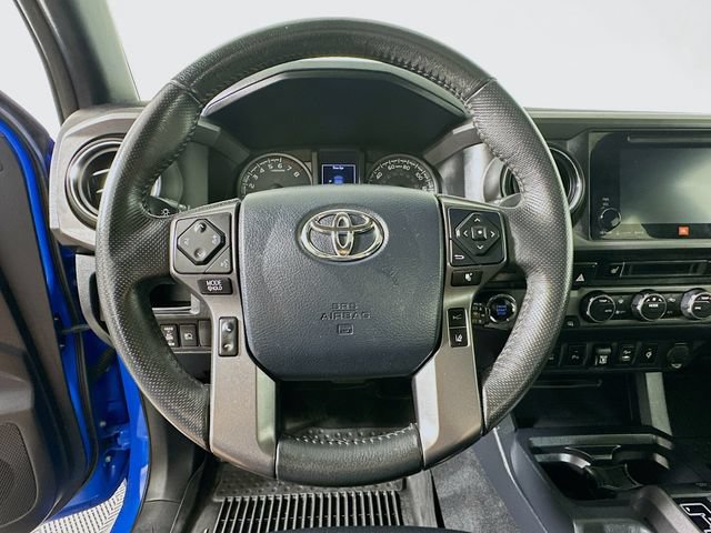 Used 2019 Toyota Tacoma TRD Pro w/ Desert Air Intake Package AWD/4WD image 14