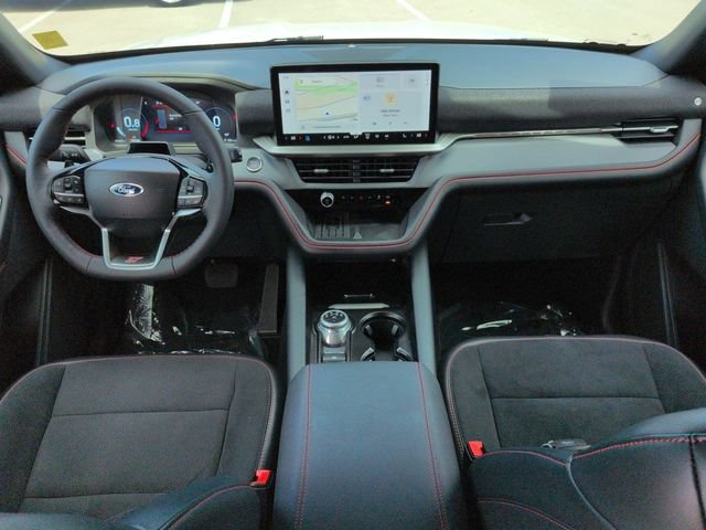 Certified 2025 Ford Explorer ST AWD/4WD image 15
