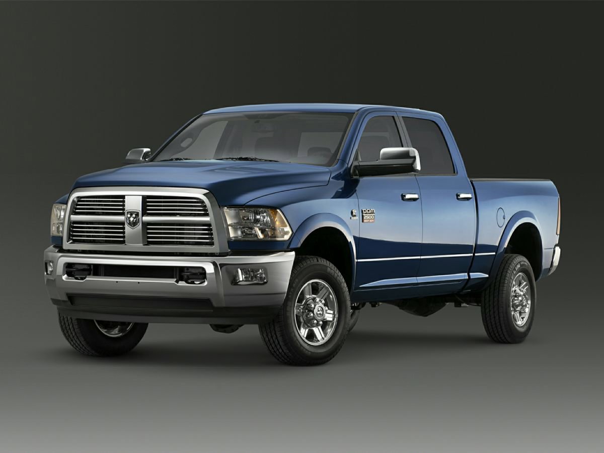 Used 2011 RAM 2500 Big Horn