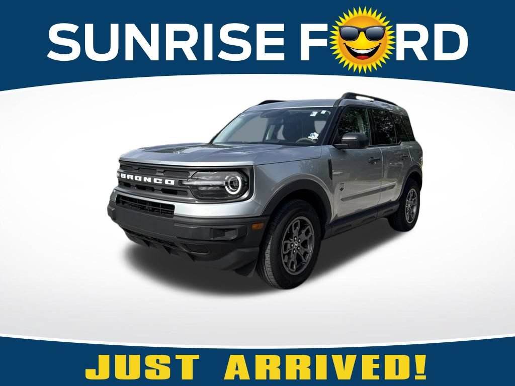Used 2023 Ford Bronco Sport Big Bend AWD/4WD image 1