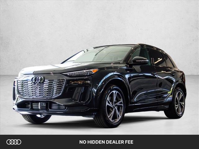 New 2027 Audi Q6 e-tron Premium Plus AWD/4WD image 1