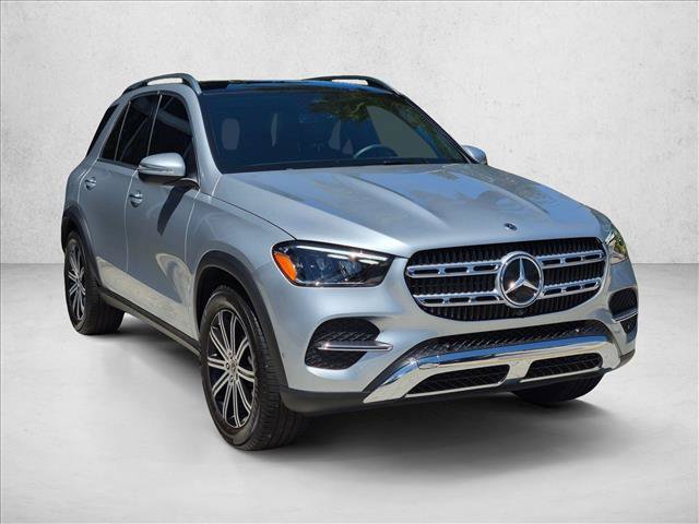 Certified 2026 Mercedes-Benz GLE 350 4MATIC image 3