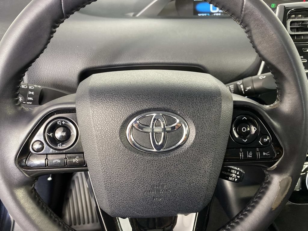 Used 2020 Toyota Prius Prime LE FWD image 14