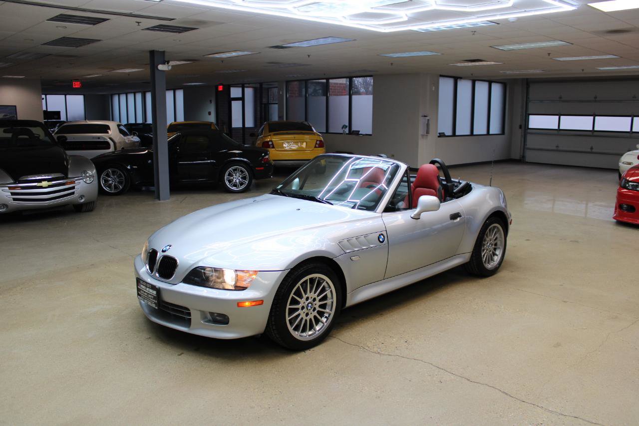 Used 2002 BMW Z3 3.0i image 25