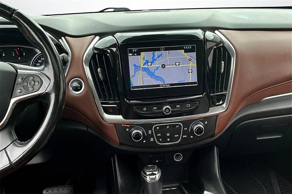 Used 2019 Chevrolet Traverse High Country image 9