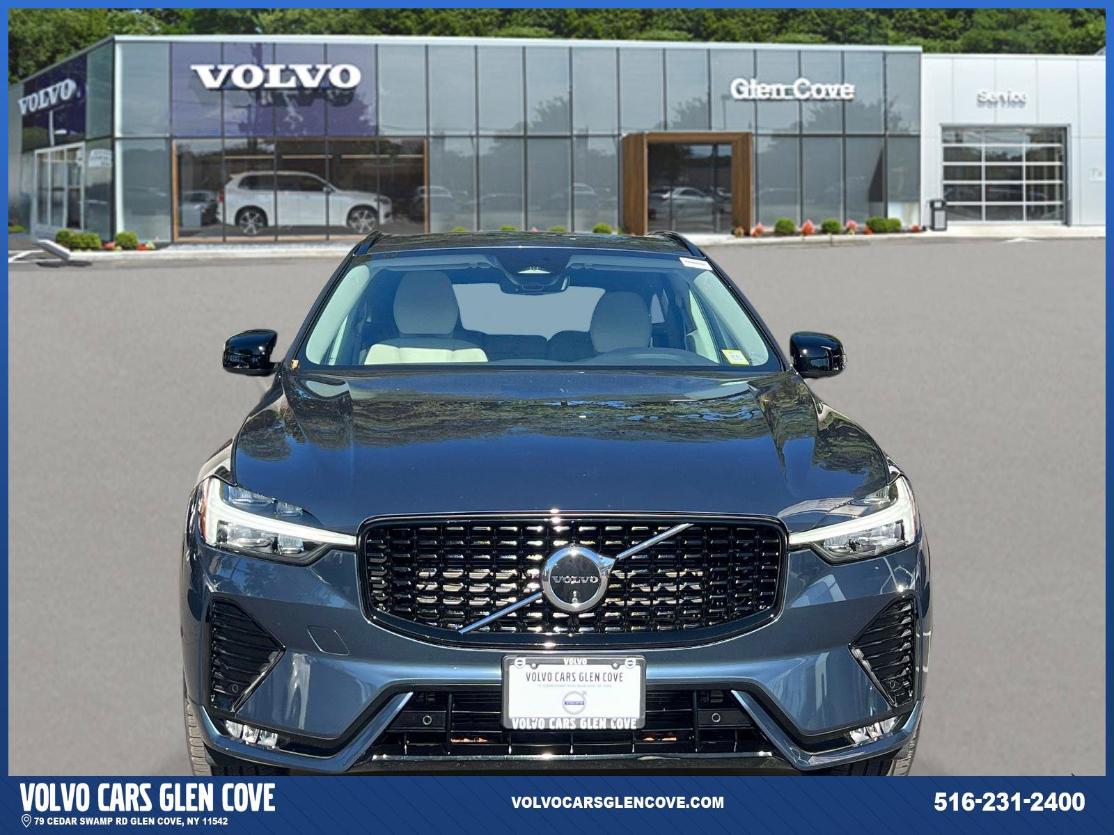 Certified 2024 Volvo XC60 B5 Plus AWD/4WD image 2