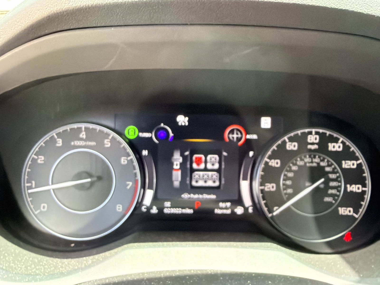 Used 2024 Acura RDX SH-AWD image 30