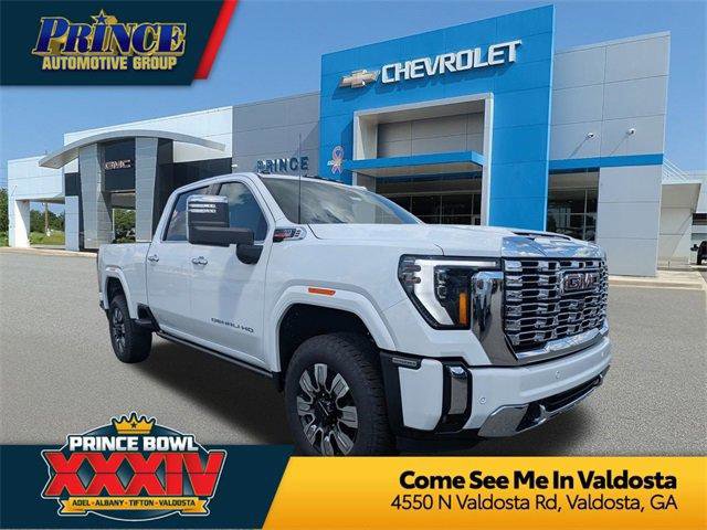 New 2025 GMC Sierra 2500 Denali w/ Denali Reserve Package
