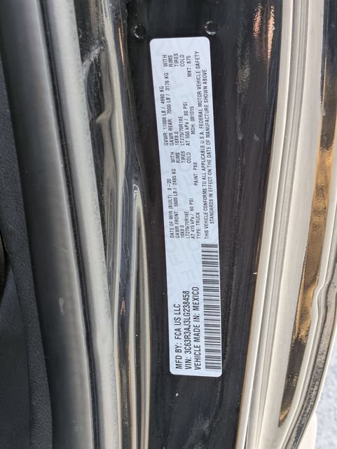Used 2020 RAM 3500 Tradesman AWD/4WD image 20