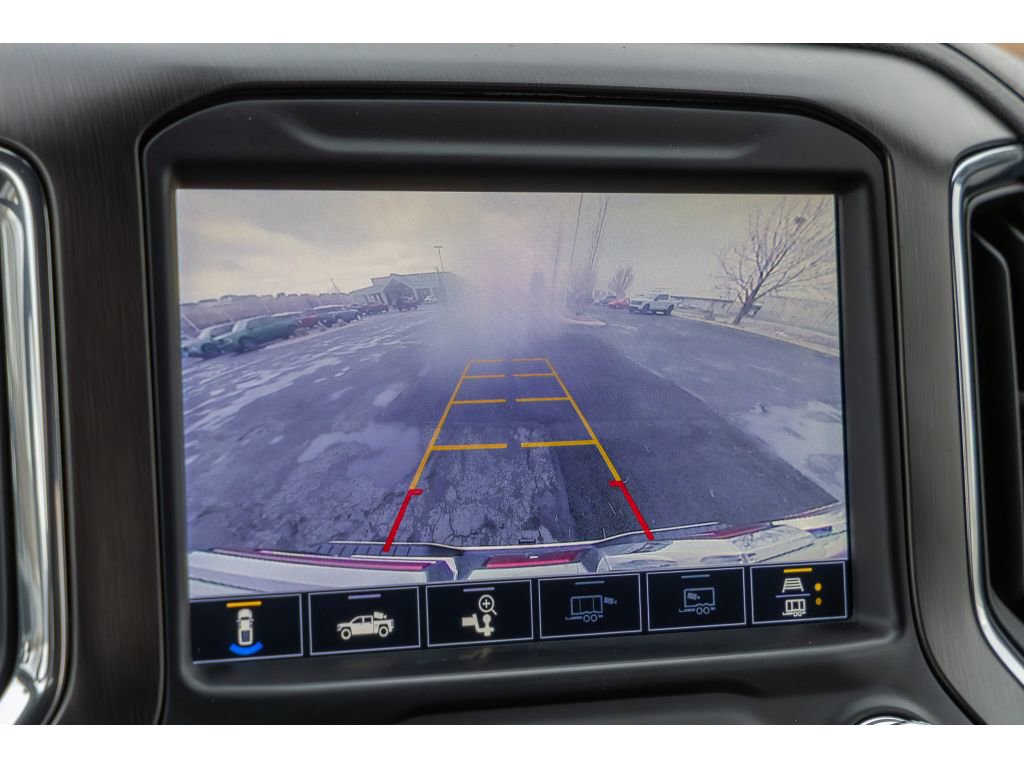 Used 2022 GMC Sierra 2500 AT4 w/ Gooseneck/5TH Wheel Package AWD/4WD image 24