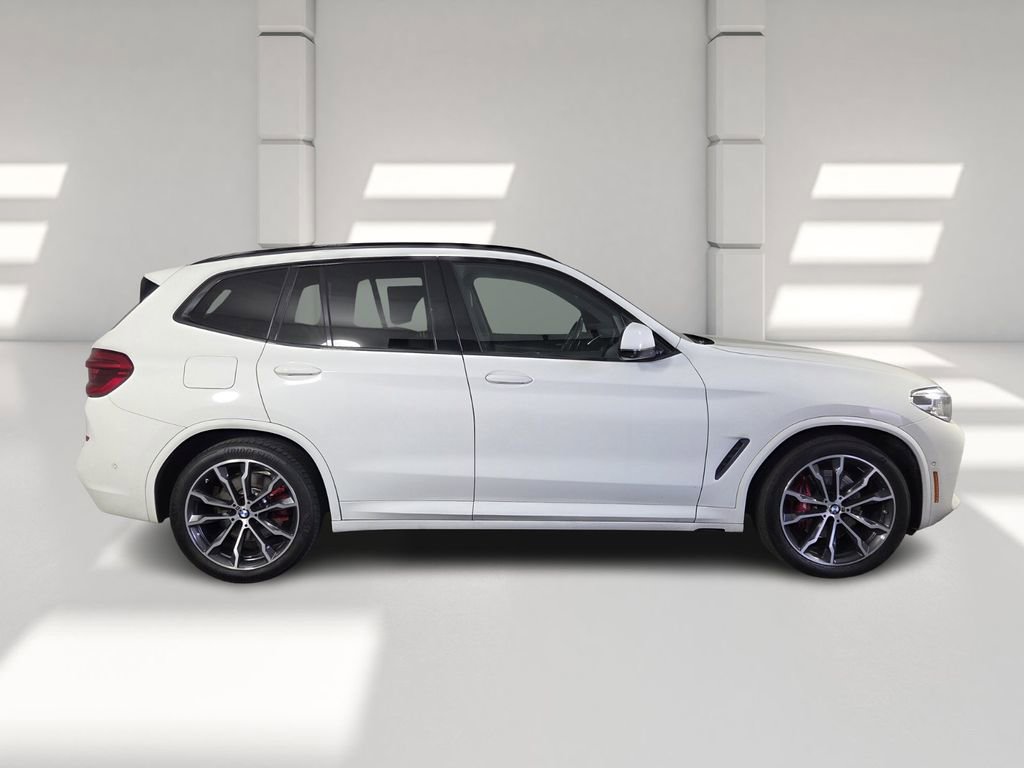 Used 2021 BMW X3 M40i w/ Executive Package image 5
