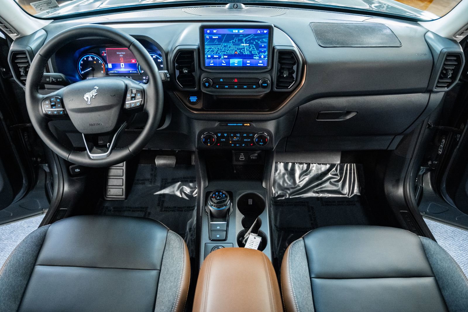 Used 2024 Ford Bronco Sport Outer Banks w/ Tech Package image 23