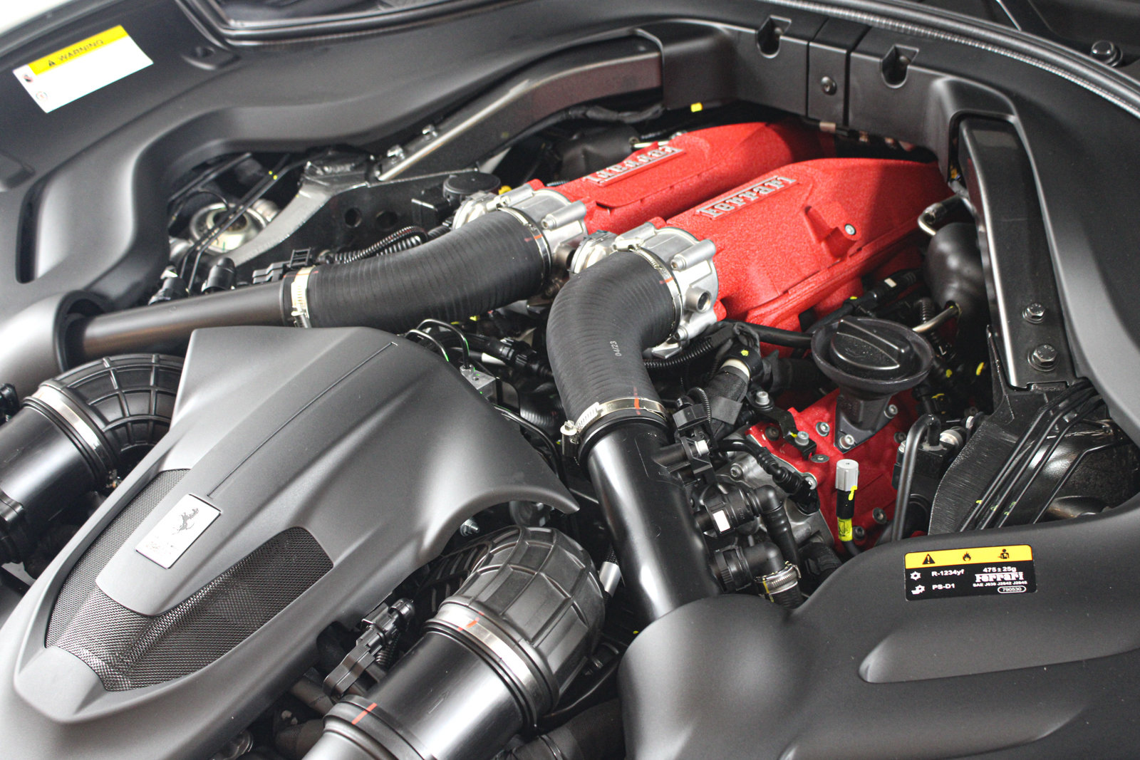 Certified 2023 Ferrari Portofino M RWD image 62