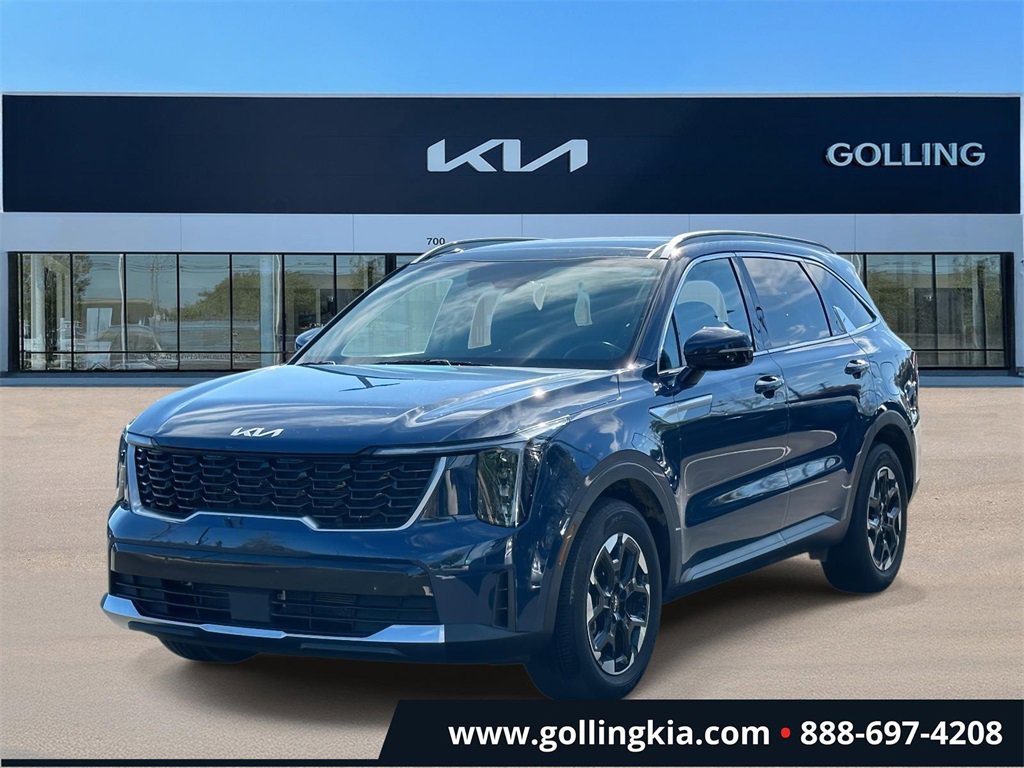 Certified 2024 Kia Sorento S w/ Panoramic Sunroof Package image 5