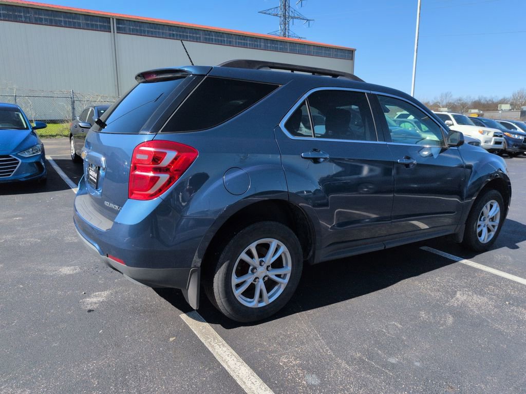 Used 2016 Chevrolet Equinox LT w/ Convenience Package image 6