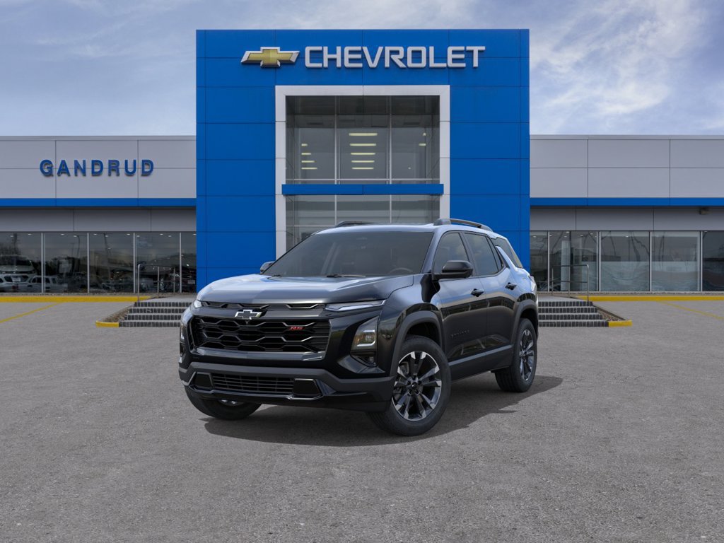 New 2027 Chevrolet Equinox RS w/ Safety and Technology Package AWD/4WD image 8